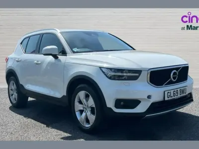 Used Volvo XC40