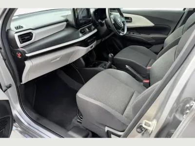 Used Suzuki Swift 81 HP (59 kW) 2025 Grey Hatchback