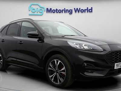 Begagnad Ford Kuga ST-Line X 224 HK (164 kW) 2022 SUV