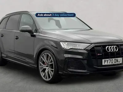 Usado Audi SQ7