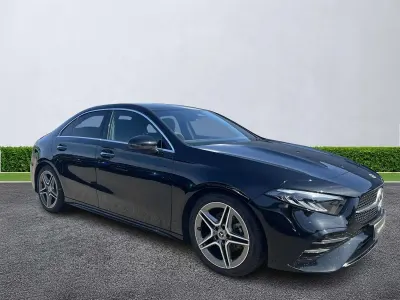 Used Mercedes A200