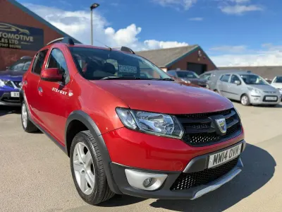 Used Dacia Sandero