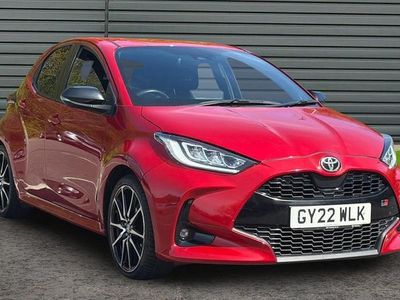 Used Toyota Yaris Hybrid Sport 116 HP (85 kW) 2023 Hatchback