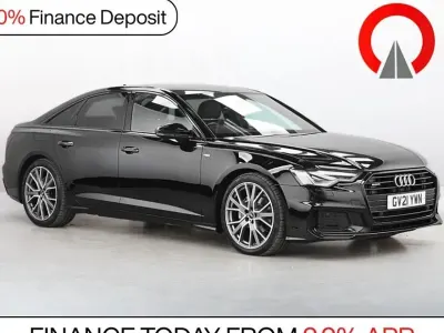 Used Audi A6