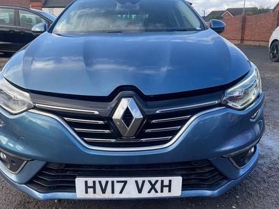 Renault Mégane IV