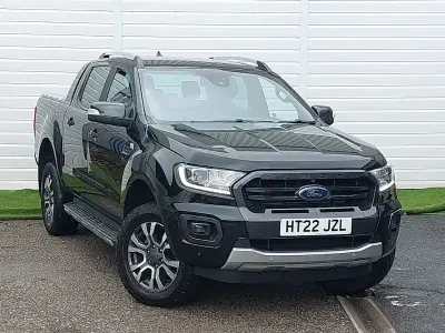 Used Ford Ranger