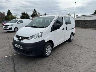 used Nissan NV200 1.5 dCi Acenta