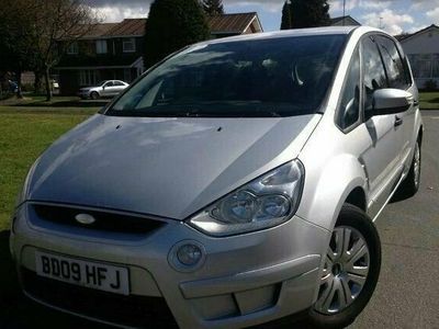Used Ford S-MAX S 2009 MPV