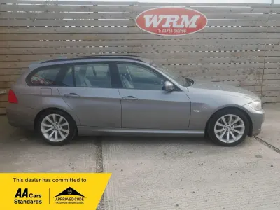 Używany BMW 320