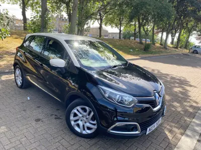 Used Renault Captur