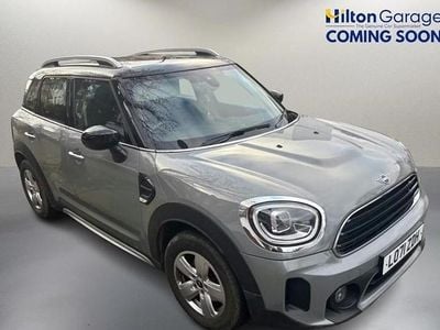 Used 2022 Mini Cooper S Countryman Classic SUV | £14,850 (Super price)