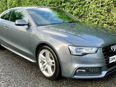 Used Audi A5