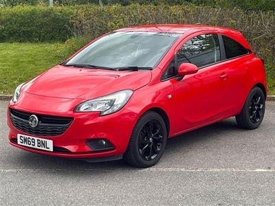 used Vauxhall Corsa 1.4 GRIFFIN 3d 74 BHP