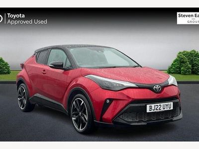 Used Toyota C-HR Sport 122 HP (89 kW) 2023 SUV