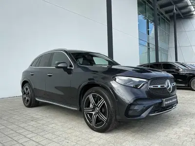 Used Mercedes GLC300