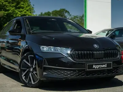 Used Skoda Octavia