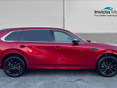 Used Mazda CX-80 Homura-Line 2024 SUV