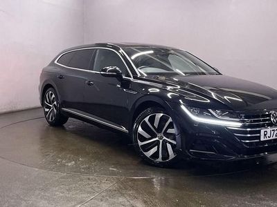 Used 2022 VW Arteon R-line | £24,999 (Fair price)