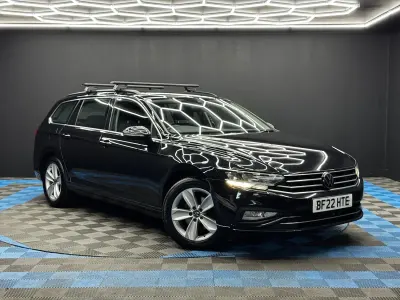Used VW Passat
