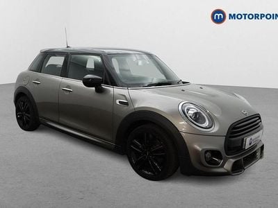 Used Mini Cooper Hatch 136 HP (100 kW) 2019 Silver Hatchback
