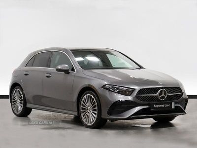 Mercedes A250