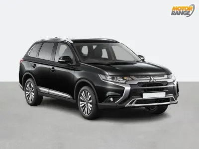 Used Mitsubishi Outlander P-HEV