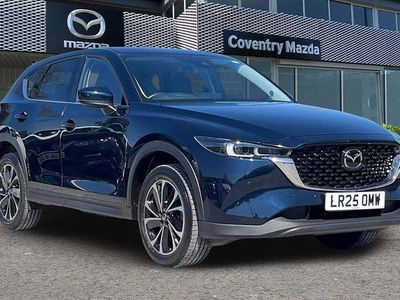 Second-hand Mazda CX-5 Exclusive-Line 165 CP (121 kW) 2025 SUV