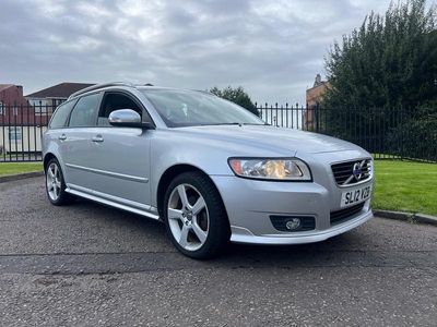 Volvo V50