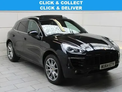 Usado Porsche Macan