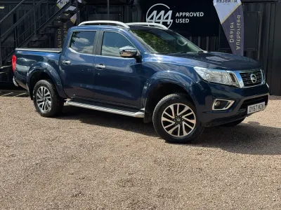 Used Nissan Navara