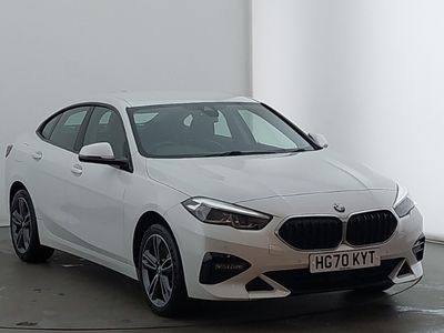 used BMW 218 2 Series i Sport 4dr