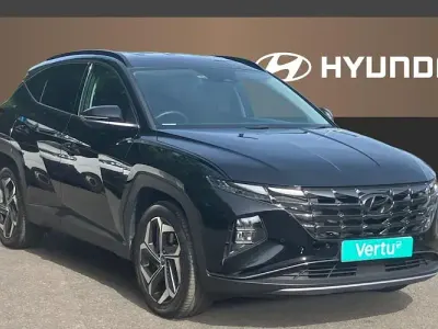 Used Hyundai Tucson Premium 230 HP (169 kW) 2024 SUV
