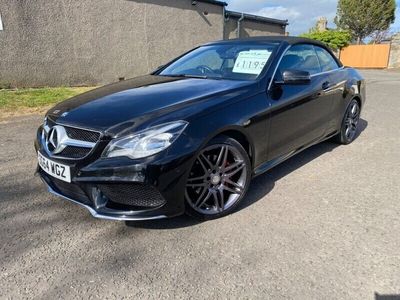Mercedes E220