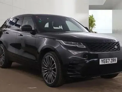 Second-hand Land Rover Range Rover Velar R-Dynamic 179 CP (131 kW) 2020 SUV