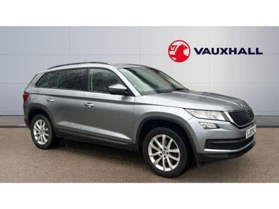 used Skoda Kodiaq 2.0 TDI SE 4x4 5dr [7 Seat] Diesel Estate