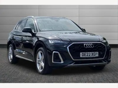 Used Audi Q5