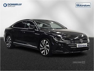 VW Arteon