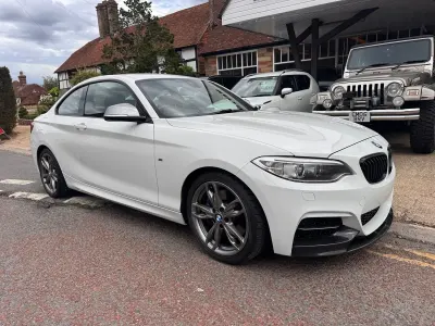 Used BMW M235