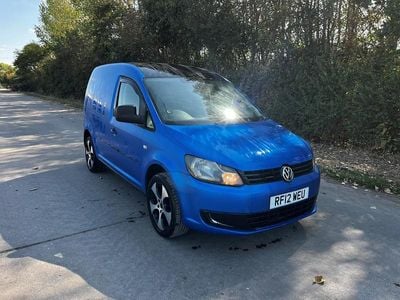 VW Caddy