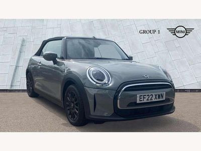 Mini Cooper Cabriolet