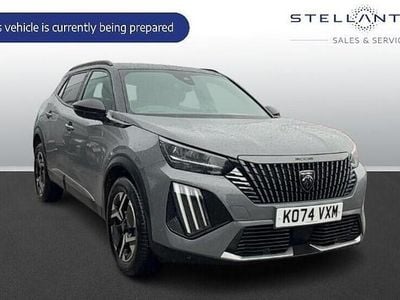 Used 2024 Peugeot 2008 GTi SUV | £21,135 (Fair price)