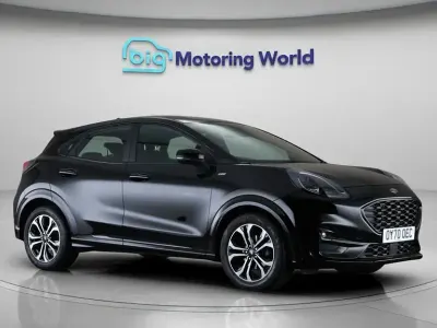 Used Ford Puma