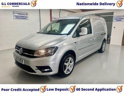 VW Caddy Maxi
