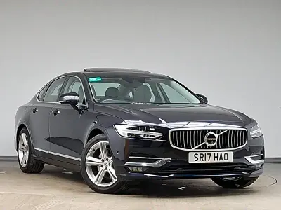 Used Volvo S90