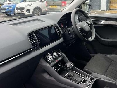 New Skoda Karoq SE L 150 HP (110 kW) 2025 Graphite grey metallic SUV