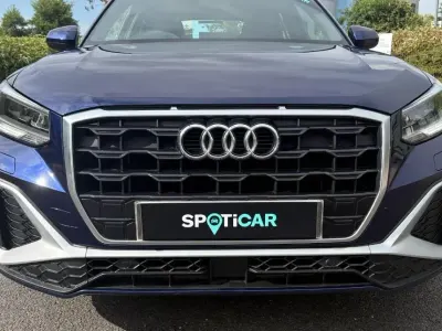 Used Audi Q2