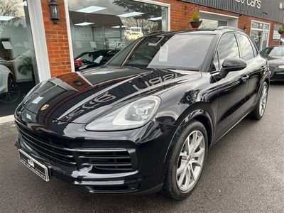 used Porsche Cayenne 2.9T V6 GPF S SUV 5dr Petrol TiptronicS 4WD Euro 6 (s/s) (440 ps)