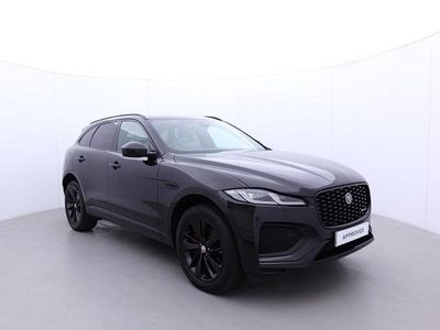 Begagnad Jaguar F-Pace R-Dynamic 2022 SUV