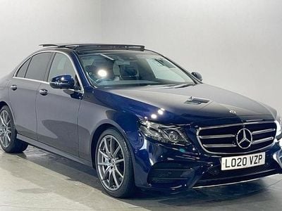 Mercedes E350