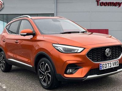 Used 2024 MG ZS Exclusive Hatchback | £15,195 (Fair price)